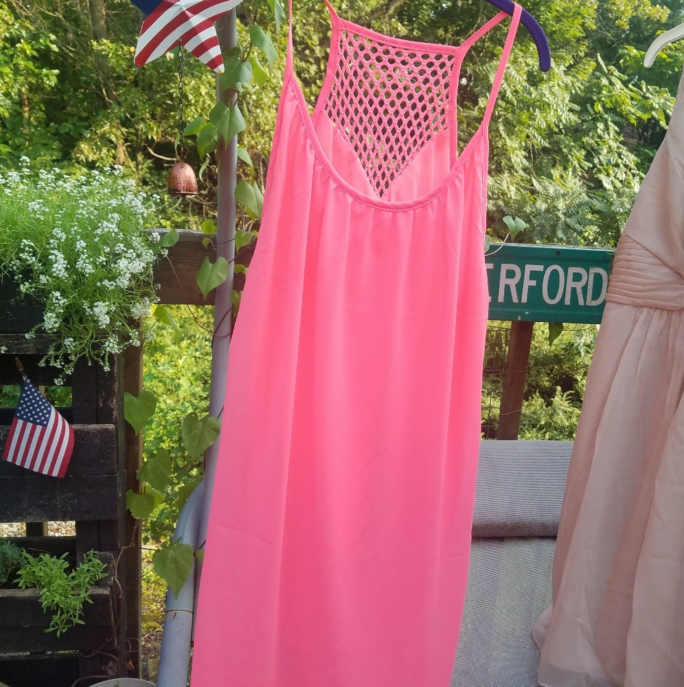 2 for $25. Hot Pink 🌞dress